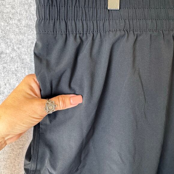 Columbia PFG Fishing Shorts Womens XXL Black Omni Shade 50 UPF Moisture Wicking - Picture 11 of 15